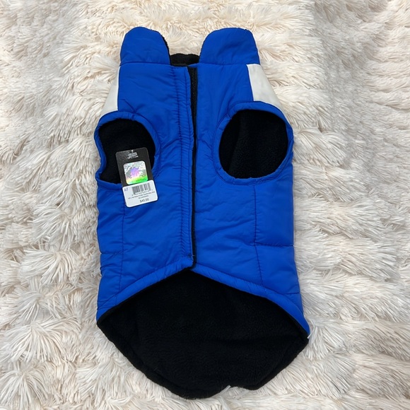 🎉Host Pick 4x🎉Buffalo Bills Pet NFL Puffer Vest Size M - Picture 7 of 16